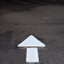Fresh-Clear-Directional-Arrow-and-Curb-Repainting-Completed-in-Pensacola-FL-by-Brynco-Home-Improvements-LLC 4